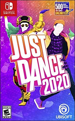 Amazon.com: Just Dance 2022 (Nintendo Switch) : Video Games